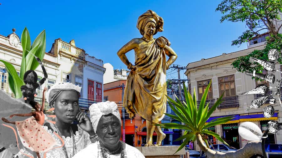 Rio de Janeiro: Afrobrazilian Heritage & Black History Walk - Key things to know before you go