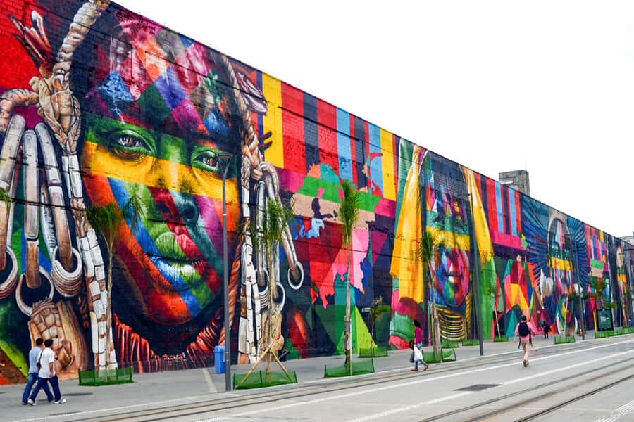 Rio de Janeiro: Afrobrazilian Heritage & Black History Walk - Valongo Wharf UNESCO: the stop that changes how you read the city