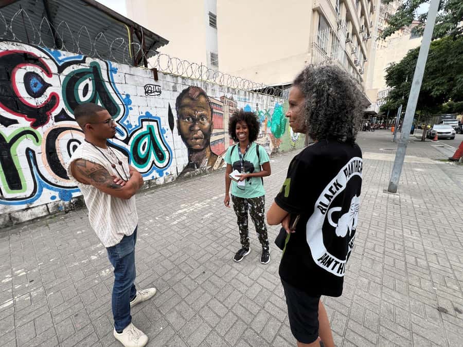 Rio de Janeiro: Afrobrazilian Heritage & Black History Walk - Afro-Brazilian religions: candomble, umbanda, and religious syncretism