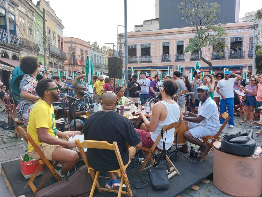 Rio de Janeiro: Afrobrazilian Heritage & Black History Walk - The value of the guide: why local lineage matters here
