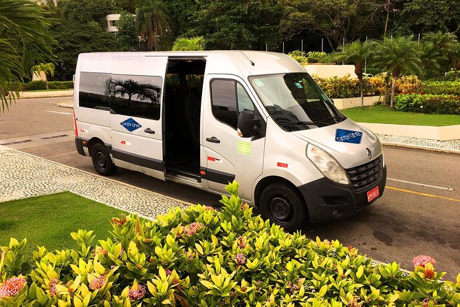 Rio de Janeiro Airport Roundtrip Private Transfer - Key things to know before you go