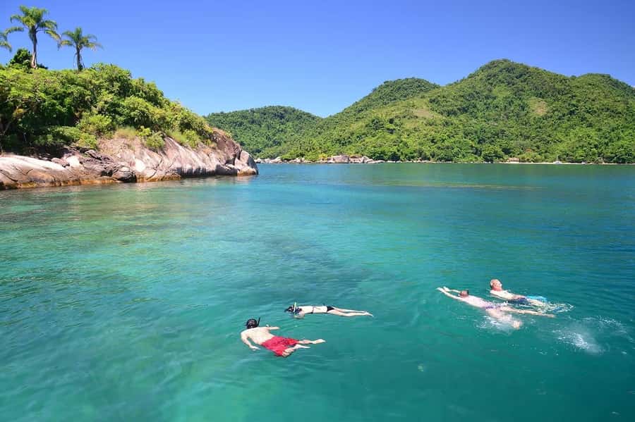 Rio de Janeiro: Angra dos Reis and Ilha Grande Full-Day Tour - A long Rio day that actually feels like an island vacation
