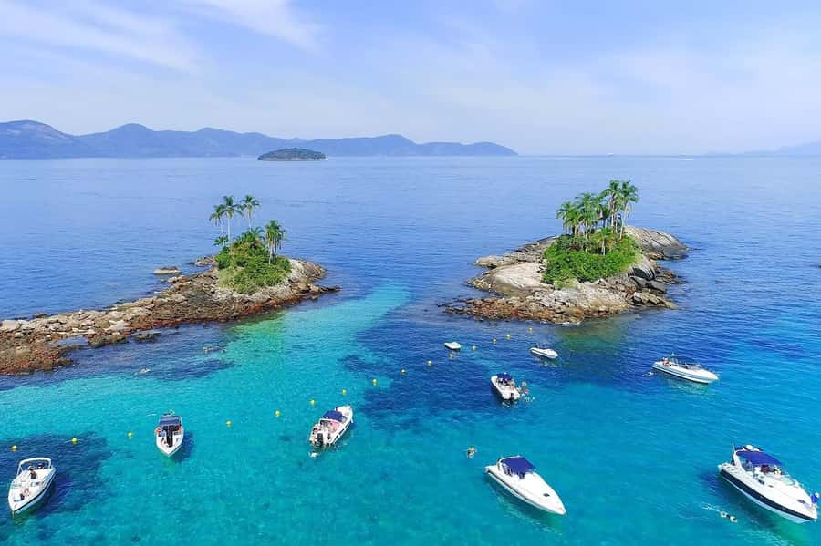Rio de Janeiro: Angra dos Reis and Ilha Grande Full-Day Tour - Boat day starts: what the schedule really feels like