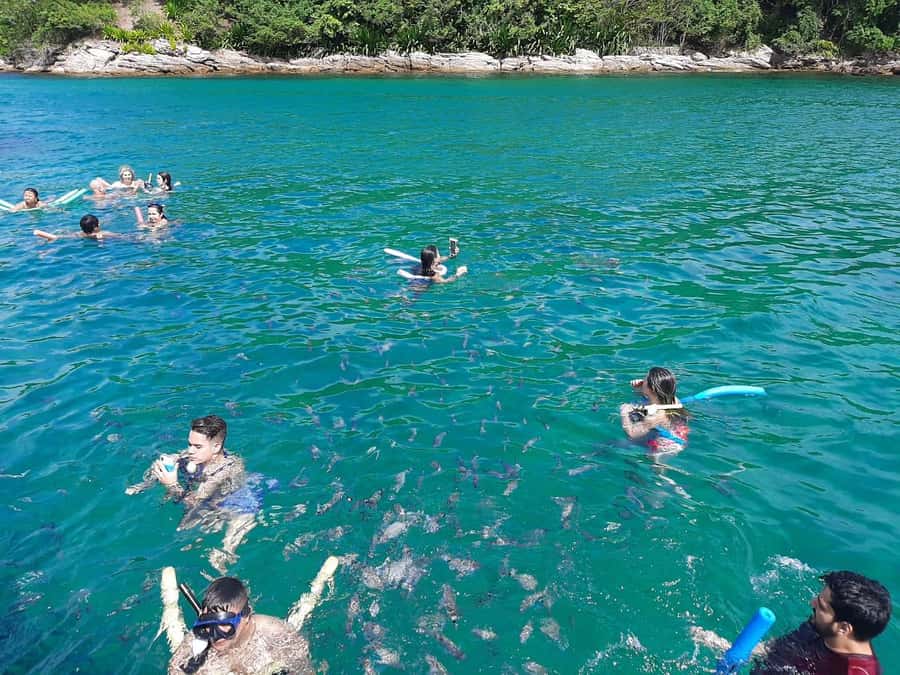 Rio de Janeiro: Angra dos Reis and Ilha Grande Full-Day Tour - Velinn Angra Sunset stop: why the timing matters