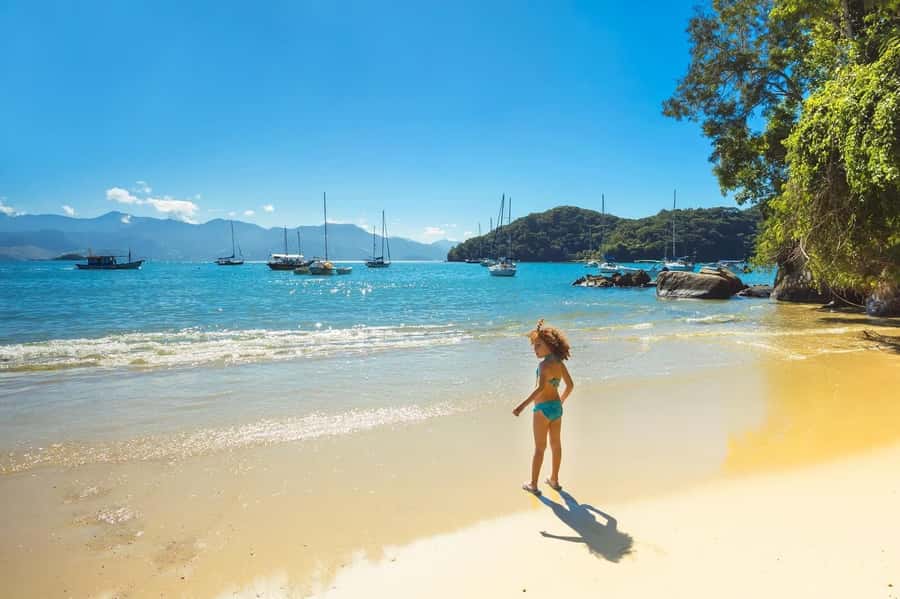 Rio de Janeiro: Angra dos Reis and Ilha Grande Full-Day Tour - From Leblon, Ipanema, or Copacabana, then the coach grind