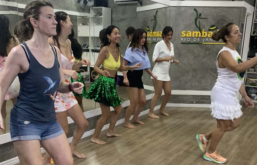 Rio de Janeiro: Beginner Samba Lesson in Ipanema - Carnival Costumes, Photos, and Videos: Your Souvenir Is More Than Pictures