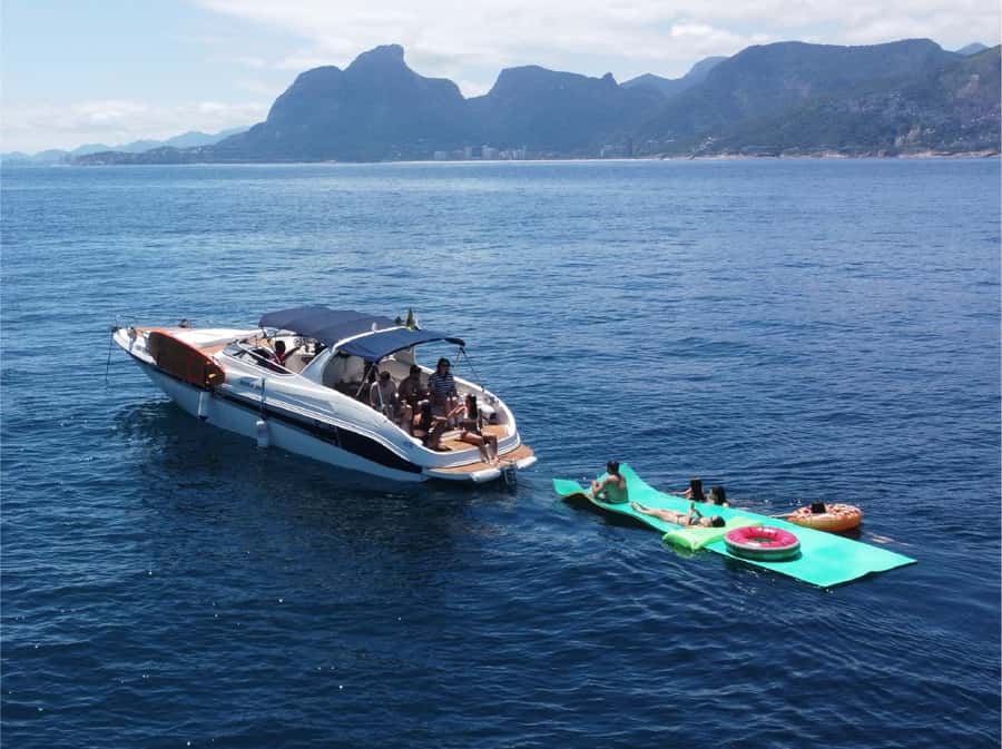 Rio de Janeiro: Boat Tour - Sunset with Beer - Sugarloaf Mountain and Praia Vermelha: The Rio Postcard Moment, Without the Line