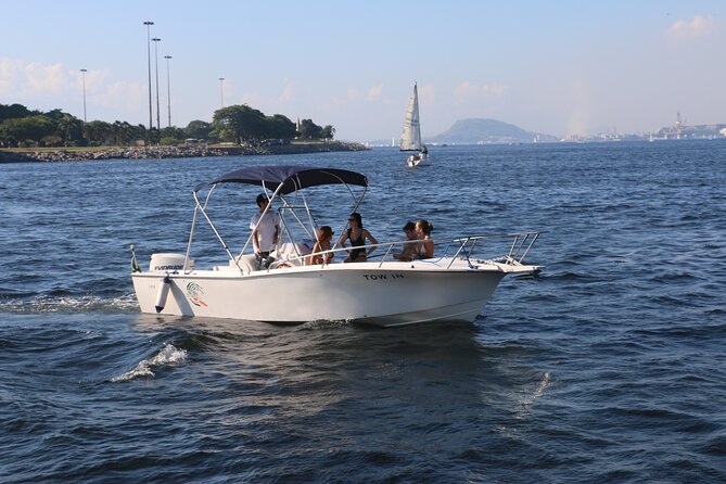 Rio de Janeiro: Boat Tour with Beer! - Who should book this Rio boat tour with beer