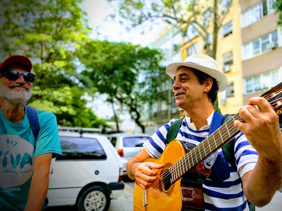 Rio de Janeiro: Bossa Nova Walking Tour with Guide - Key things I’d pay attention to