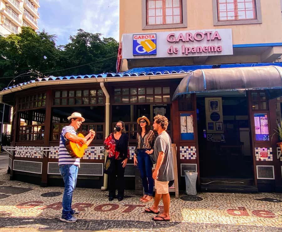 Rio de Janeiro: Bossa Nova Walking Tour with Guide - Should you book the Rio Bossa Nova Walking Tour?