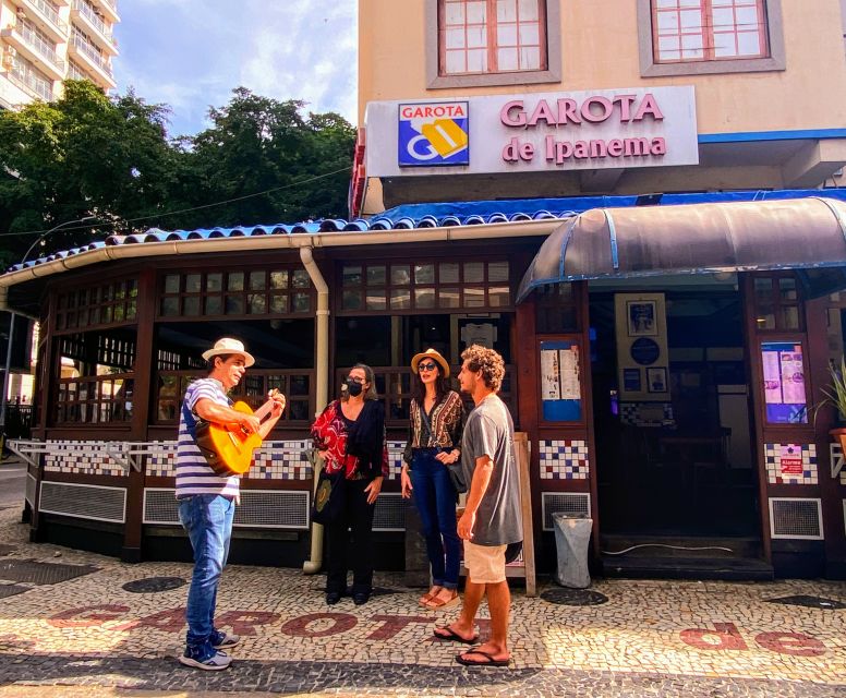 Rio de Janeiro: Bossa Nova Walking Tour with Guide - Who should book this, and who might want to skip it