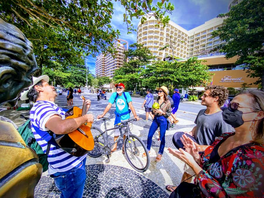 Rio de Janeiro: Bossa Nova Walking Tour with Guide - Quick planning notes that will save you stress