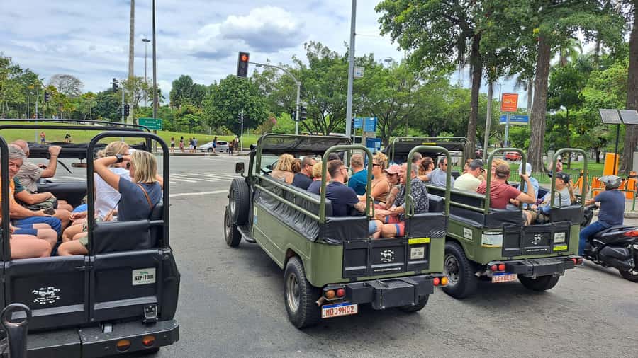 Rio de Janeiro: Botanical Garden & Tijuca Forest Guided Tour - Guide quality and languages: what makes the narration matter