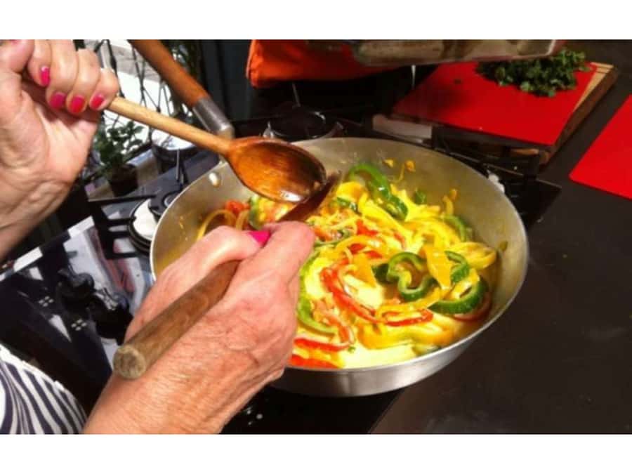 Rio de Janeiro: Brazilian Cooking Class in Rio de Janeiro - Snacks and first drinks: guava jam, sausage slivers, and caipirinha basics