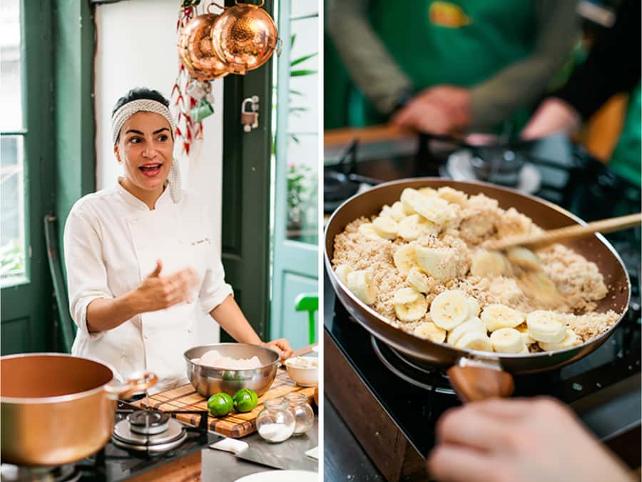 Rio de Janeiro: Brazilian Cooking Class in Rio de Janeiro - Duration and pace: how to plan your evening in Rio