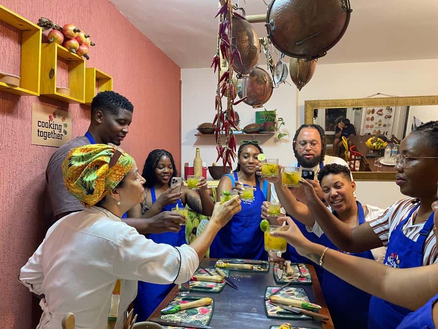 Rio de Janeiro: Brazilian Cooking Class with Hotel Pickup - Key highlights you’ll feel right away
