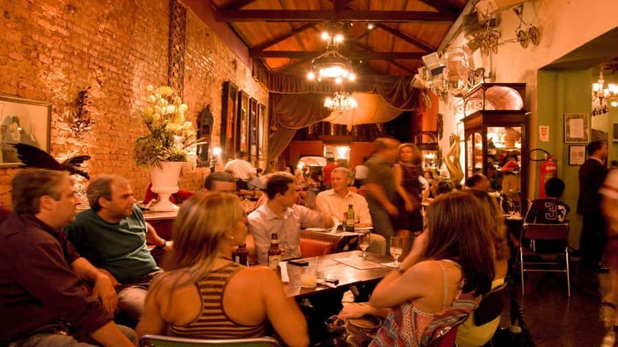 Rio de Janeiro: Brazilian Music at Rio Scenarium with Dinner - Hotel pickup: what areas are included and why it’s convenient