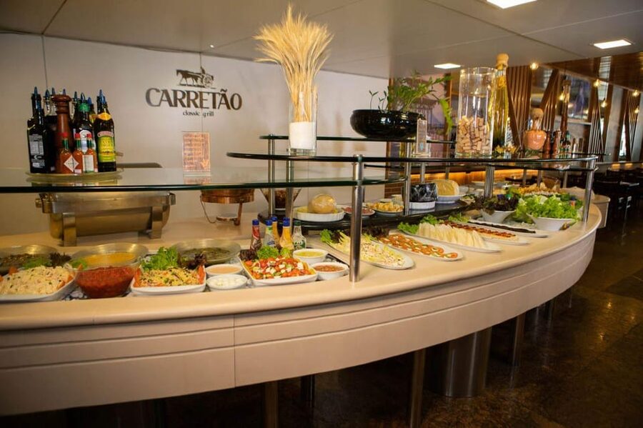 Rio de Janeiro: Brazilian Music at Rio Scenarium with Dinner - The schedule: how the evening runs from pickup to 12:30 a.m.