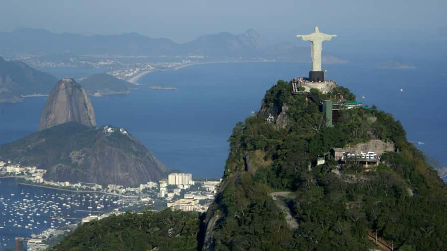 Rio de Janeiro by Air: 10-Minute Helicopter Tour - Why This 10-Minute Helicopter Tour Feels Like a Cheat Code for Rio