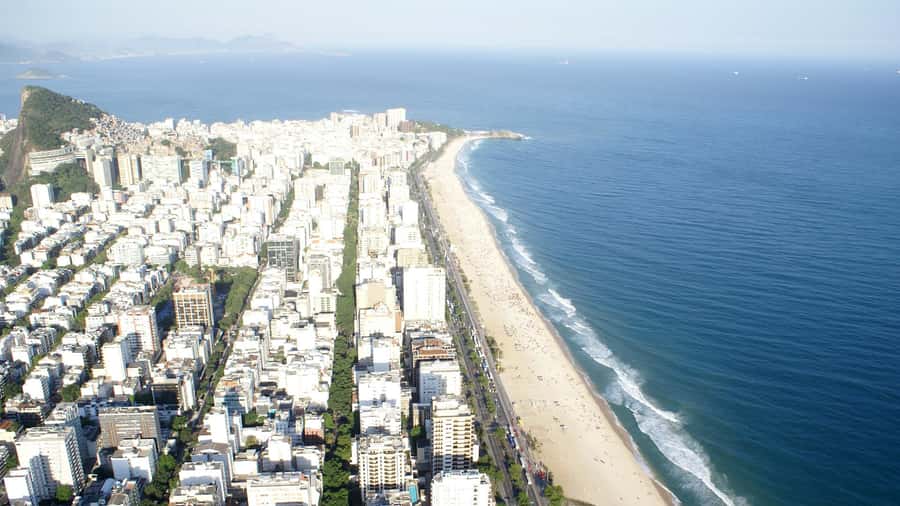 Rio de Janeiro by Air: 10-Minute Helicopter Tour - Christ the Redeemer by Helicopter: The Difference Between Looking Up and Flying Around