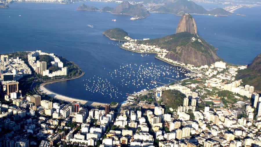 Rio de Janeiro by Air: 10-Minute Helicopter Tour - Price and Value: Is $297 Worth It for 10 Minutes?