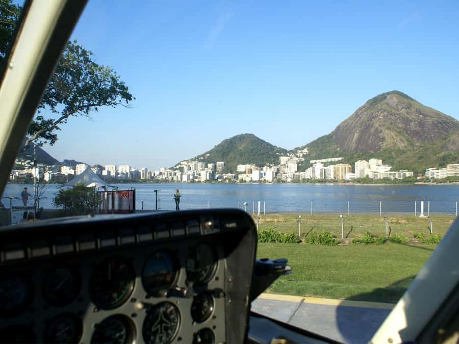 Rio de Janeiro by Air: 10-Minute Helicopter Tour - What to Do About Weather, Seating Rules, and First-Come Timing