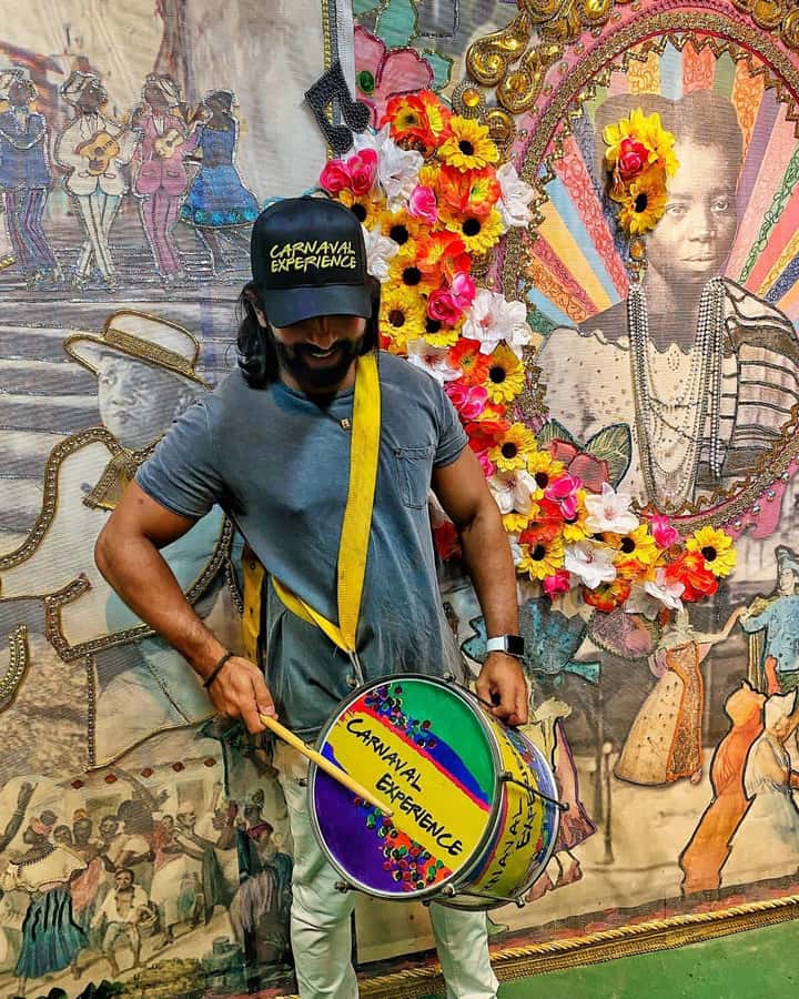 Rio de Janeiro: Carnaval Backstage Tour and Samba Class - Why this feels like a real Carnaval backstage pass