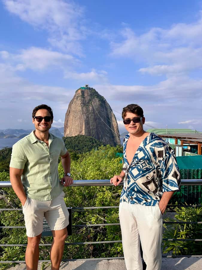 Rio de Janeiro Christ Redeemer by train Sugar Loaf Private - Key things I’d put on your must-know list