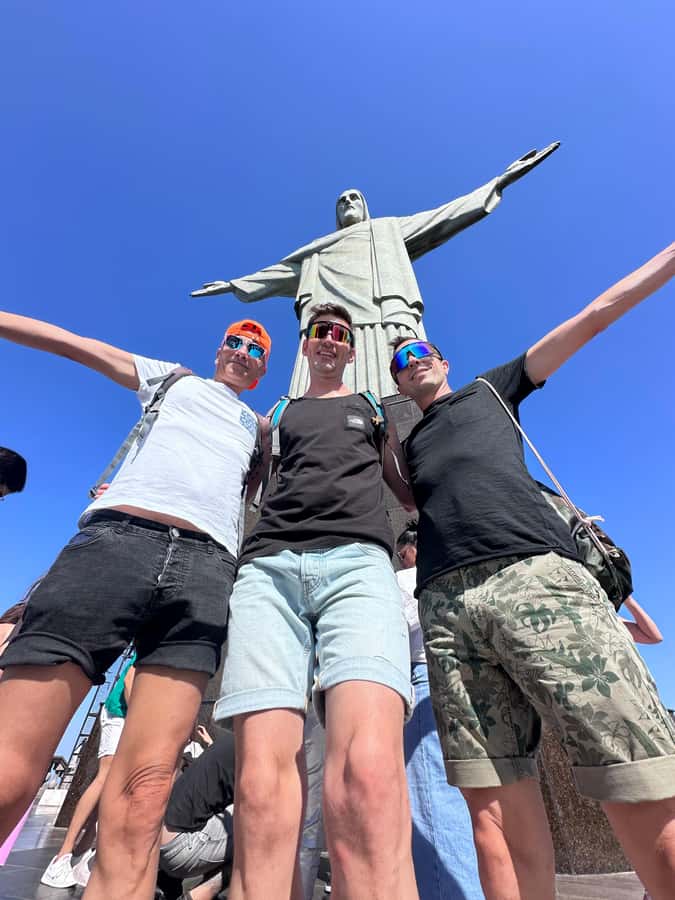 Rio de Janeiro Christ Redeemer by train Sugar Loaf Private - Price and value: what $220 per person buys you in the real world