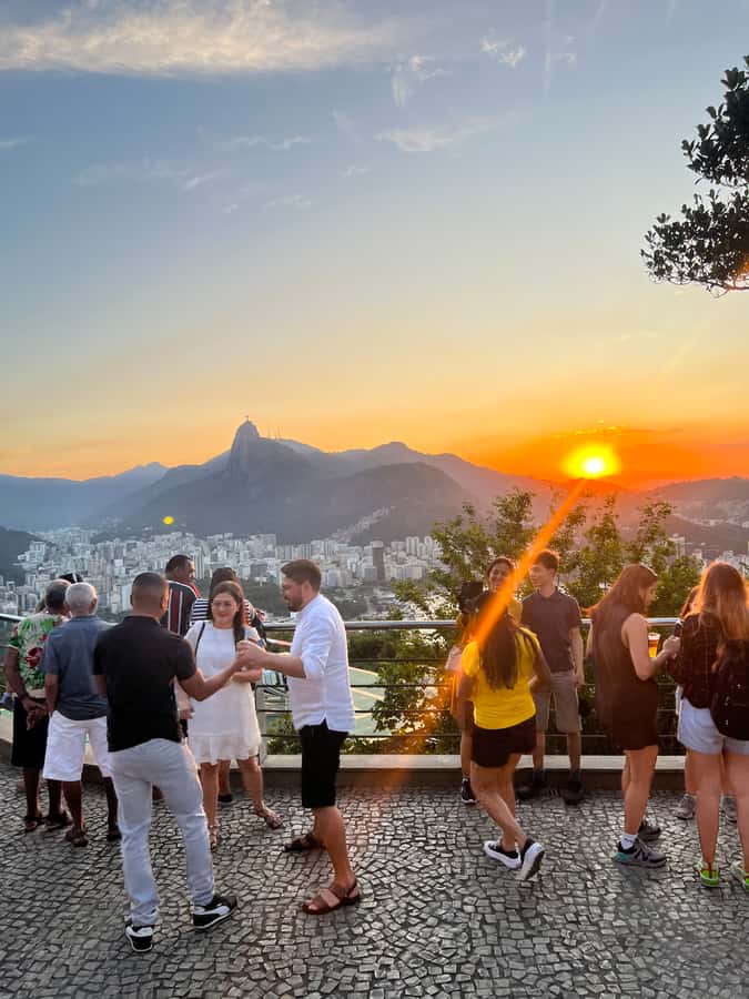 Rio de Janeiro: Christ Redeemer, Selaron steps & Sugarloaf - A Sunset-First Route That Actually Works in Rio