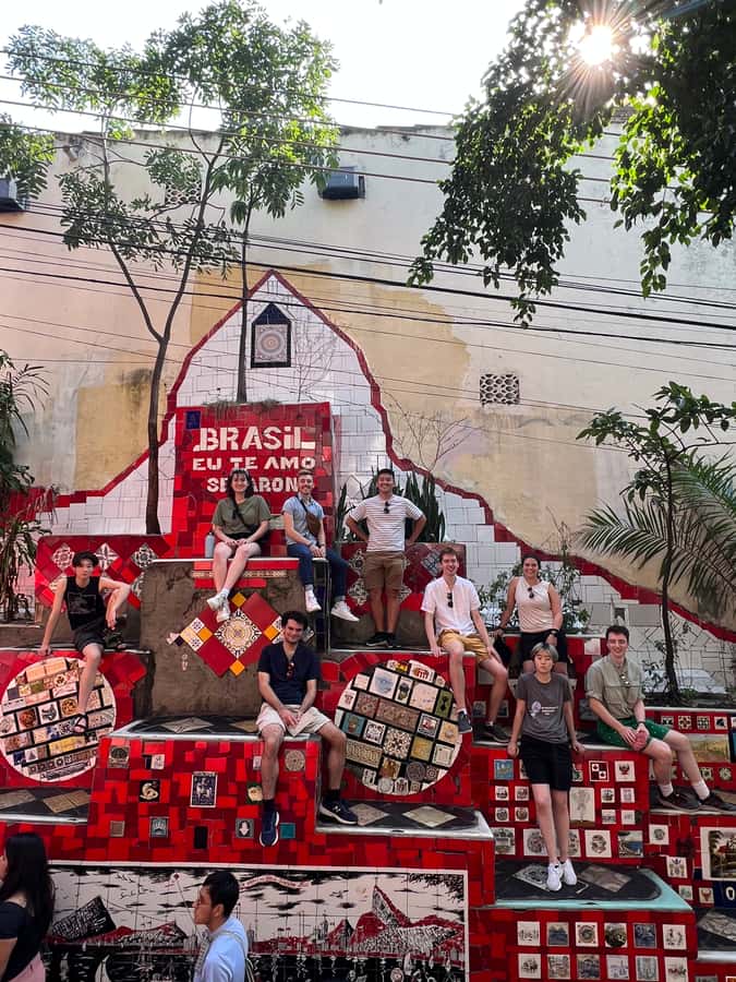 Rio de Janeiro: Christ Redeemer, Selaron steps & Sugarloaf - Timing, Crowds, and the Best Way to Enjoy Each Stop
