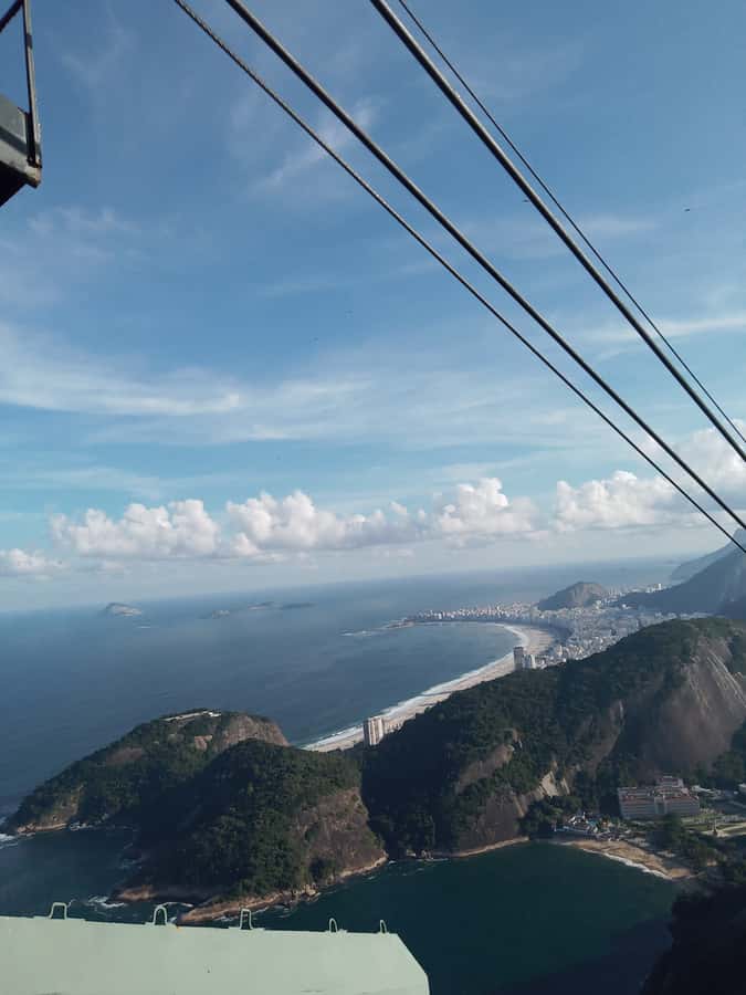 Rio de Janeiro: Christ Redeemer + Sugar Loaf & more + Lunch - Why this Rio day pairs Christ Redeemer with Sugarloaf