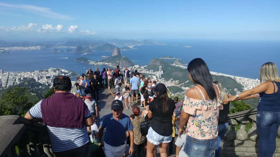 Rio de Janeiro: Christ, Selaron Steps, and Tijuca Park Tour - Key things worth knowing before you go