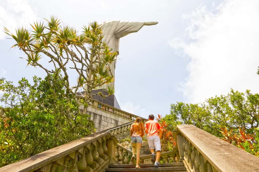 Rio de Janeiro: Christ, Selaron Steps, and Tijuca Park Tour - A 7-hour Rio loop that hits Christ, the rainforest, and the art-covered stairs