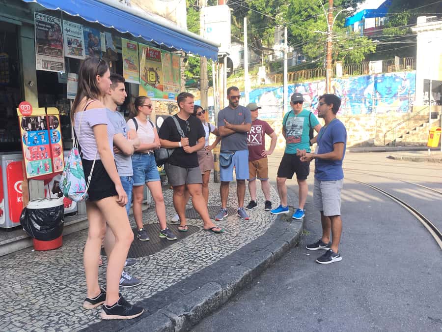 Rio de Janeiro: Christ, Selaron Steps, and Tijuca Park Tour - The van time, lunch break, and how the 7 hours actually feel