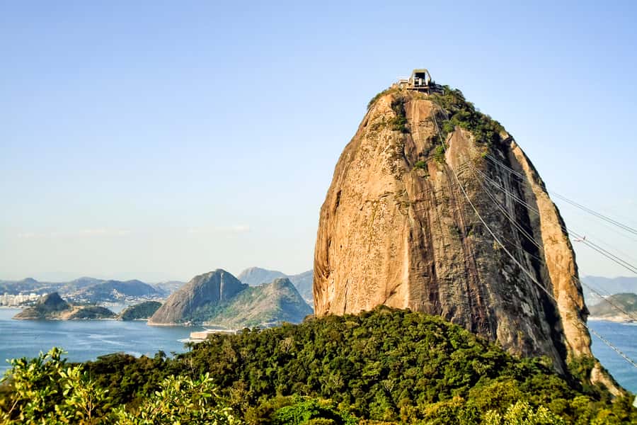 Rio de Janeiro: Christ, Selaron Steps, and Tijuca Park Tour - Pickup windows in Rio, and how to not waste your morning