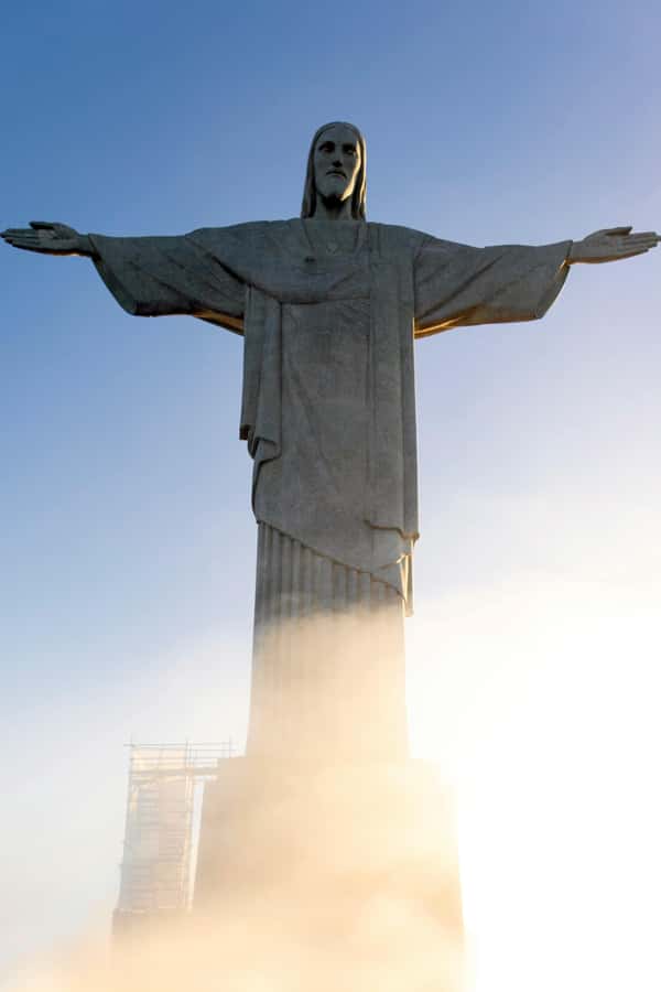 Rio de Janeiro: Christ the Redeemer Guided Hike - The UNESCO-listed Tijuca climb: the part where you earn the views