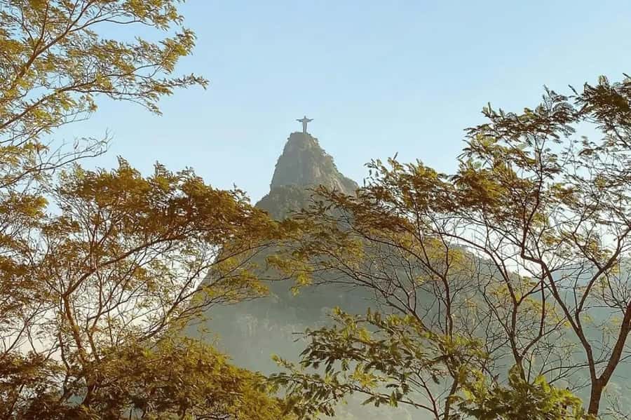 Rio de Janeiro: Christ the Redeemer Guided Hike - How long it really takes: 5 to 6 hours is not just the hike