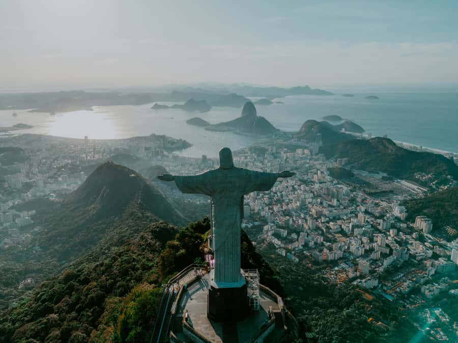 Rio de Janeiro: Christ the Redeemer Guided Hike - Getting to the start and leaving with less stress