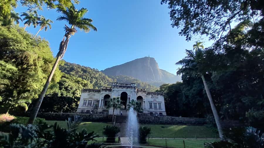 Rio de Janeiro: Christ the Redeemer Guided Hike - Parque Lage start: views, shoes, and that first rainforest breath