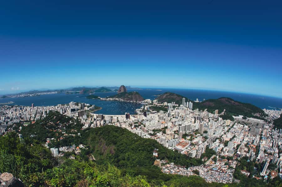 Rio de Janeiro: Christ the Redeemer, Sugarloaf, & City-tour - Metropolitan Cathedral of Saint Sebastian and the Mauá Square area
