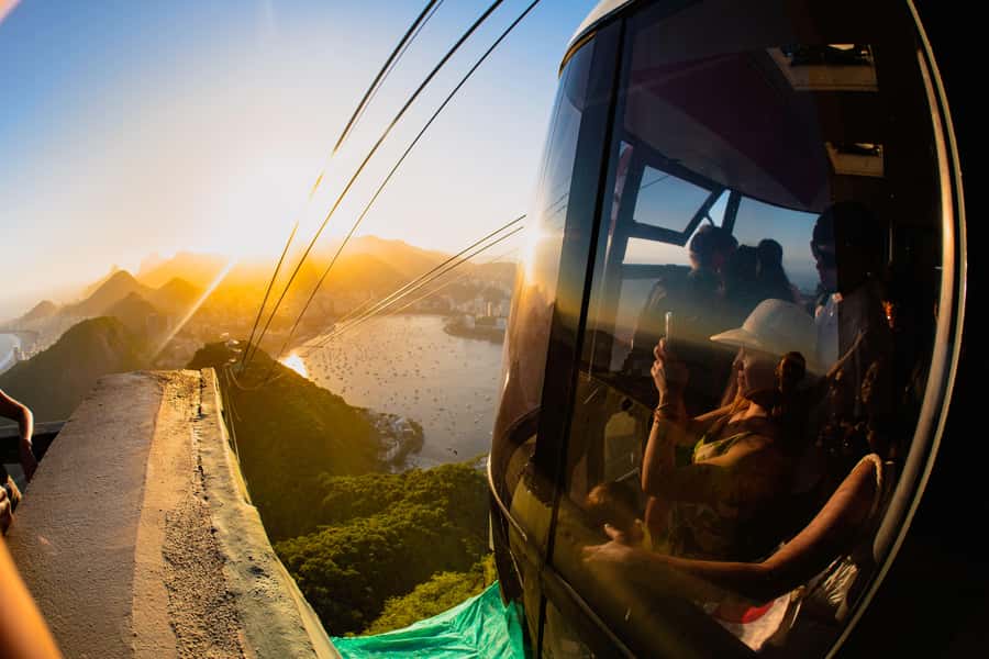 Rio de Janeiro: Christ the Redeemer, Sugarloaf, & City-tour - What’s Included, and What You Need to Bring