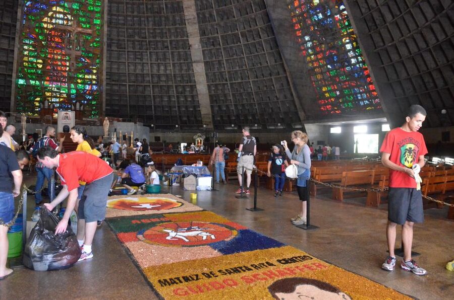 Rio de Janeiro: City Sightseeing Full Day Tour - Lunch and transport: what your day runs on