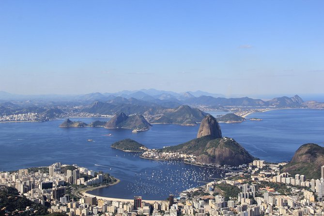 Rio de Janeiro City Tour - A smart half-day plan for first-timers in Rio