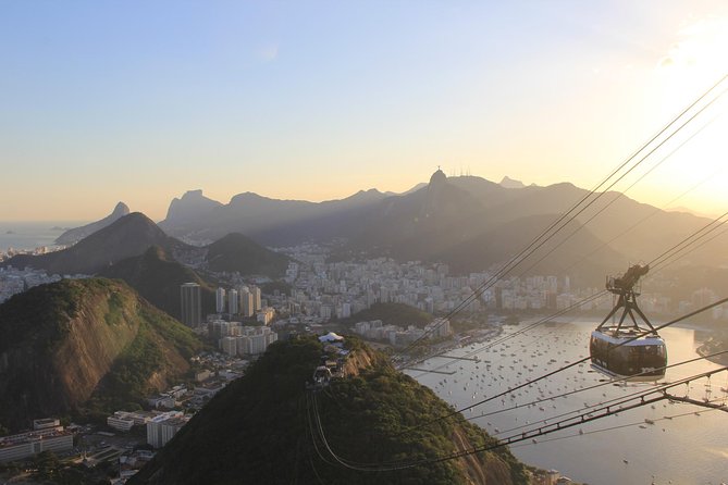 Rio de Janeiro City Tour - Che Lagarto Copacabana: where you meet, and how the day flows