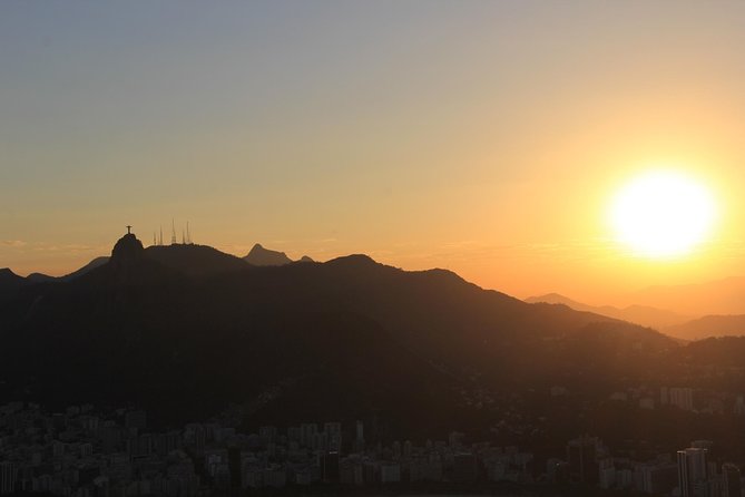 Rio de Janeiro City Tour - Sugar Loaf Mountain: second admission and more sweep for your money
