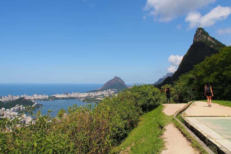 Rio de Janeiro: City tour, food, night attractions and more! - Selarón Steps and the Side Streets of Central Rio