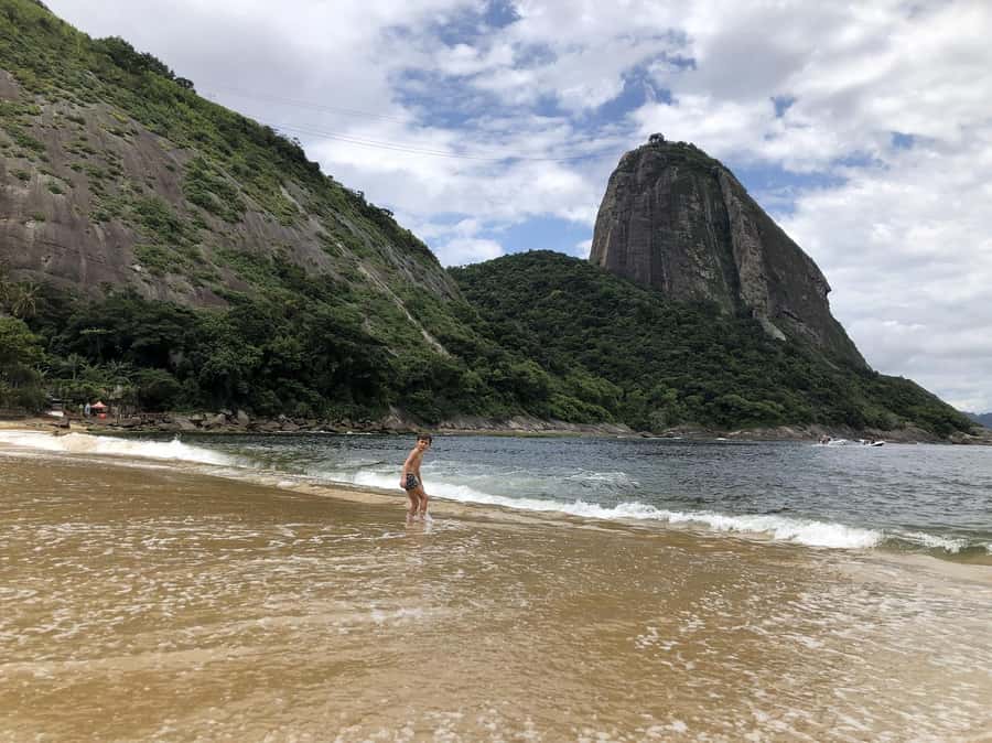 Rio de Janeiro: City tour, food, night attractions and more! - Sugarloaf Mountain and Urca: Sunset Energy Done Right