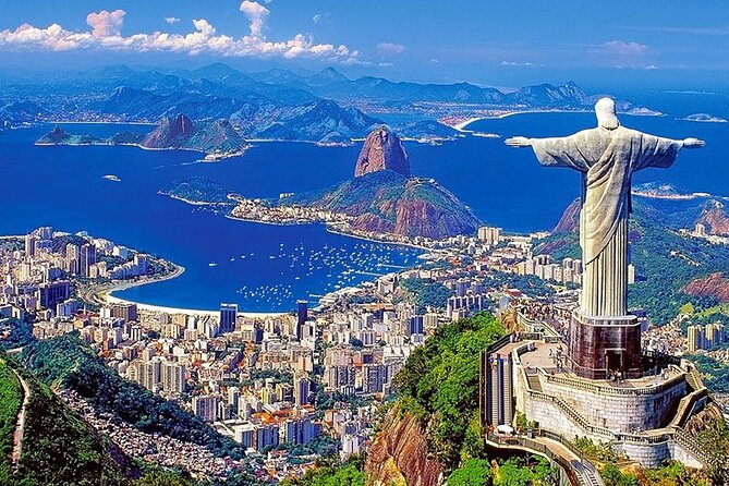 Rio de Janeiro City Tour for One Day - Key Things I’d Pay Attention To