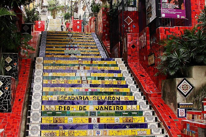 Rio de Janeiro City Tour for One Day - Maracanã in 30 Minutes, A Football Stop With Serious Atmosphere